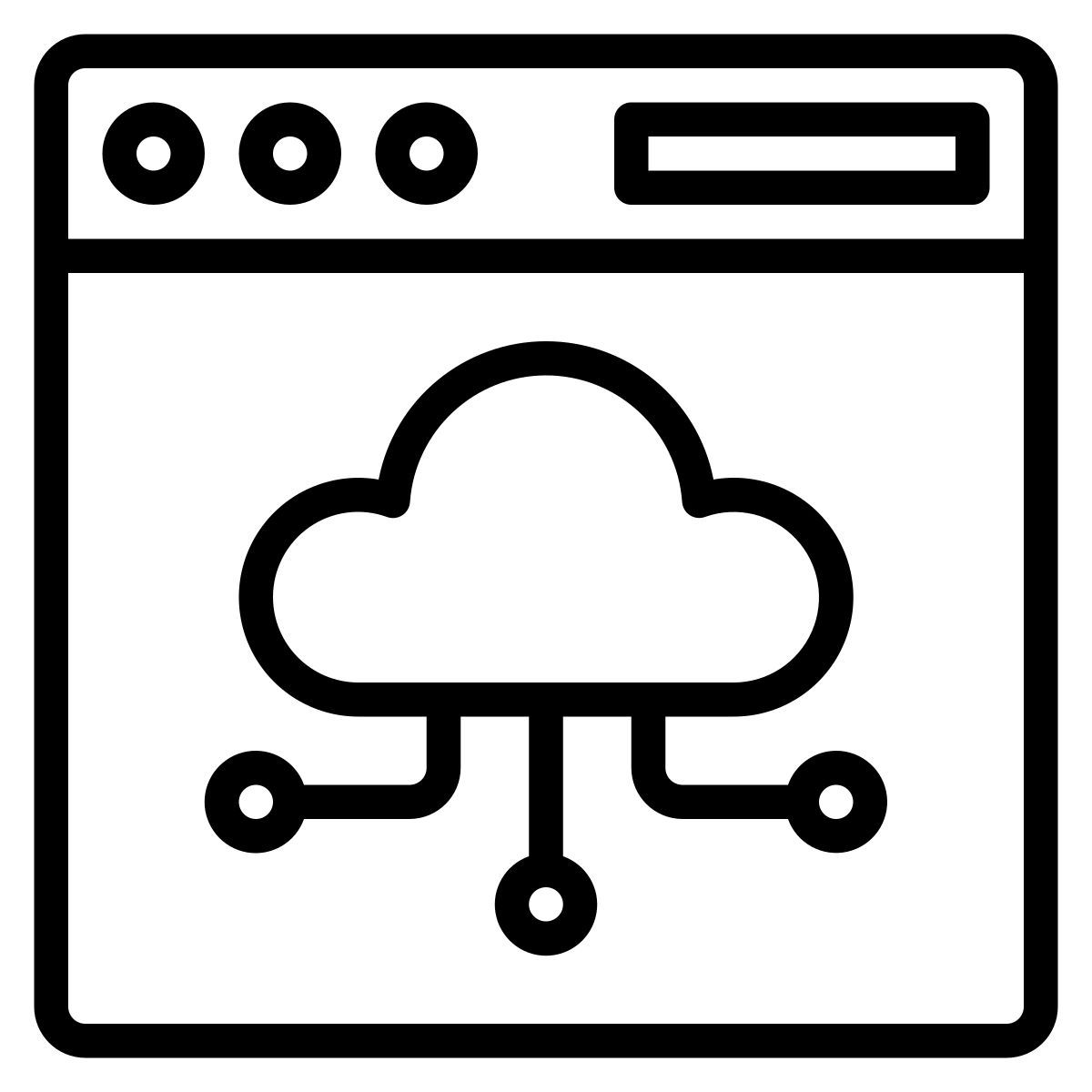 클라우드 컴퓨팅 icon