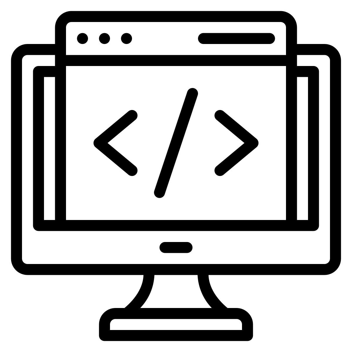 coding icon