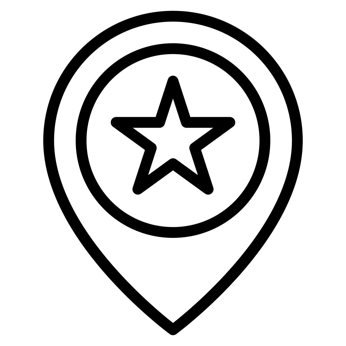 favourite icon