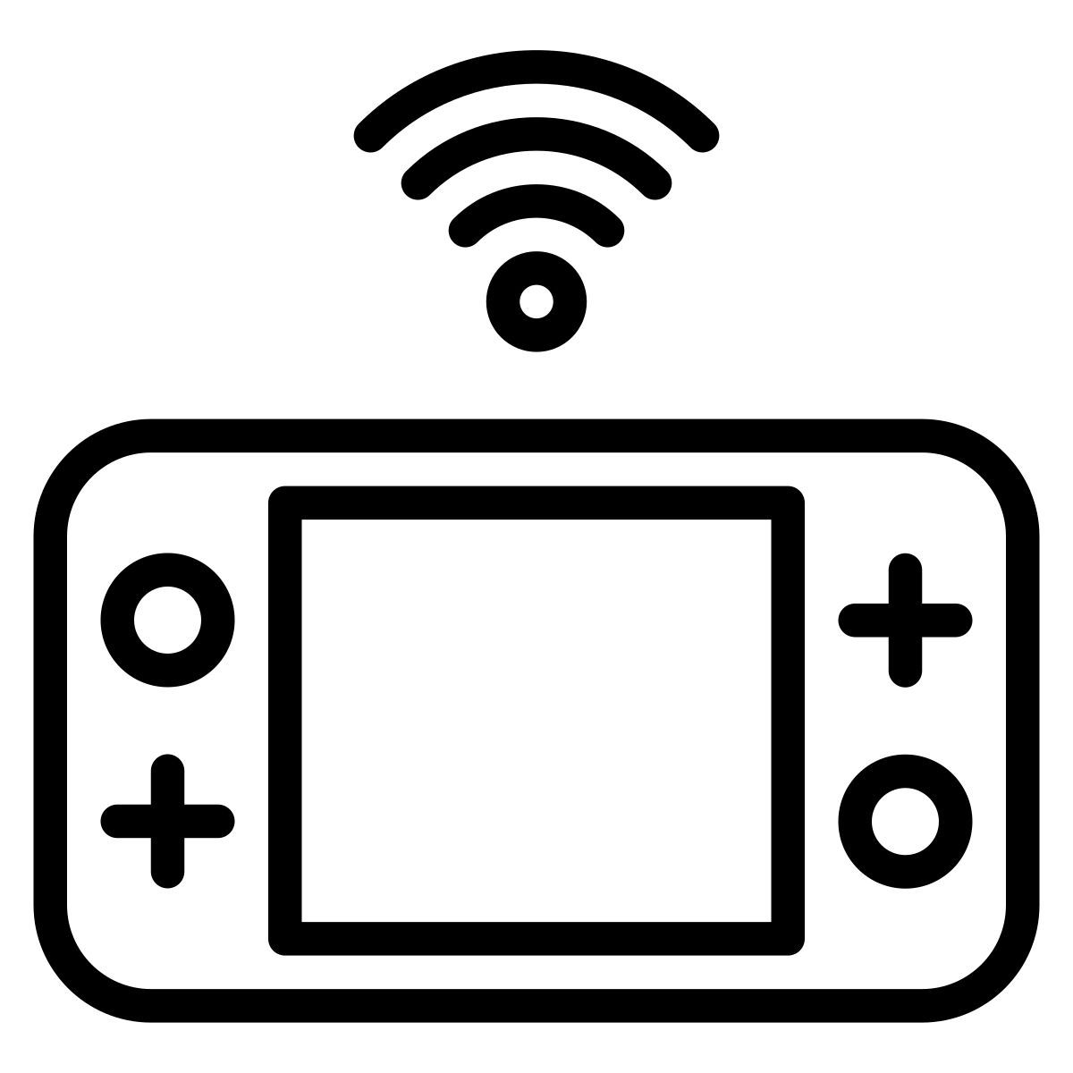 gamepad icon