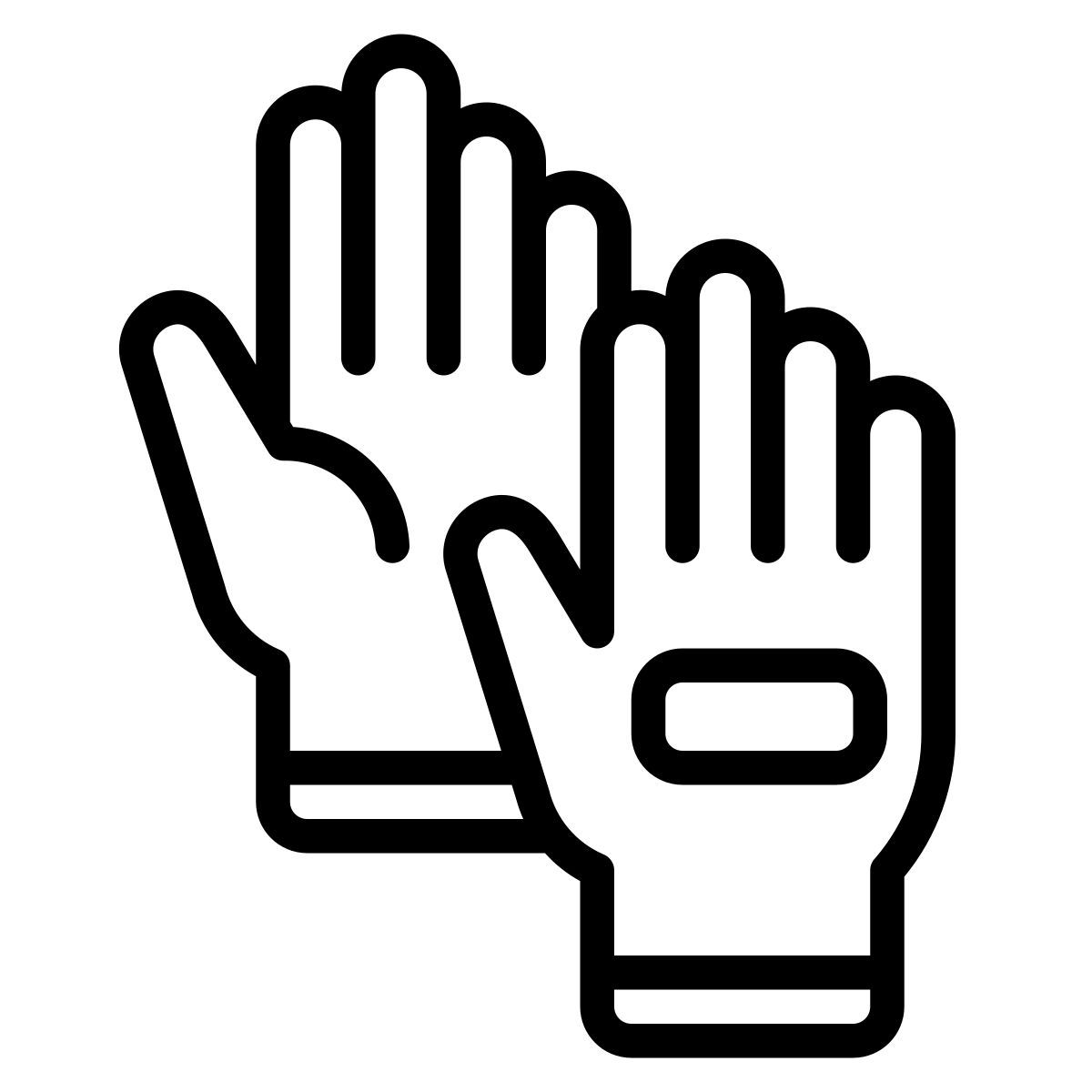 guantes icon