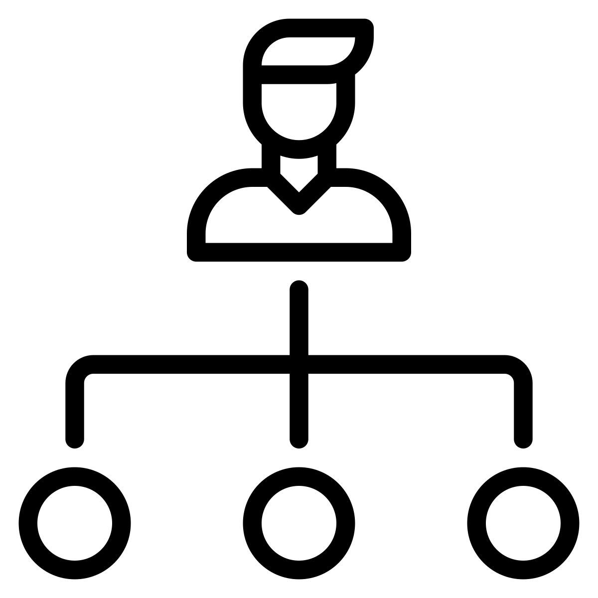 hierarchy icon