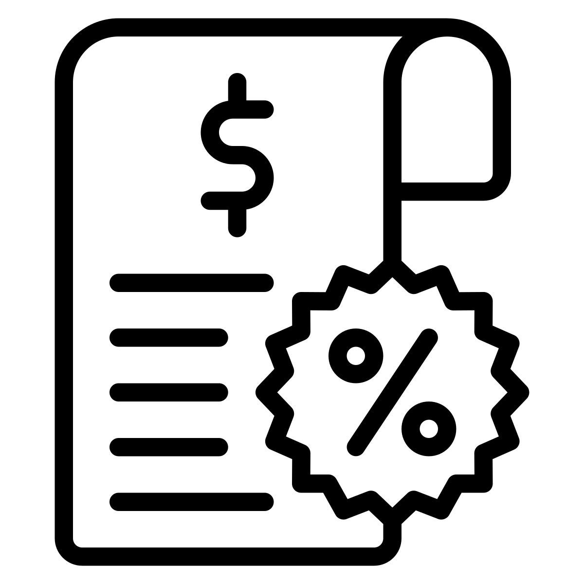 invoice icon