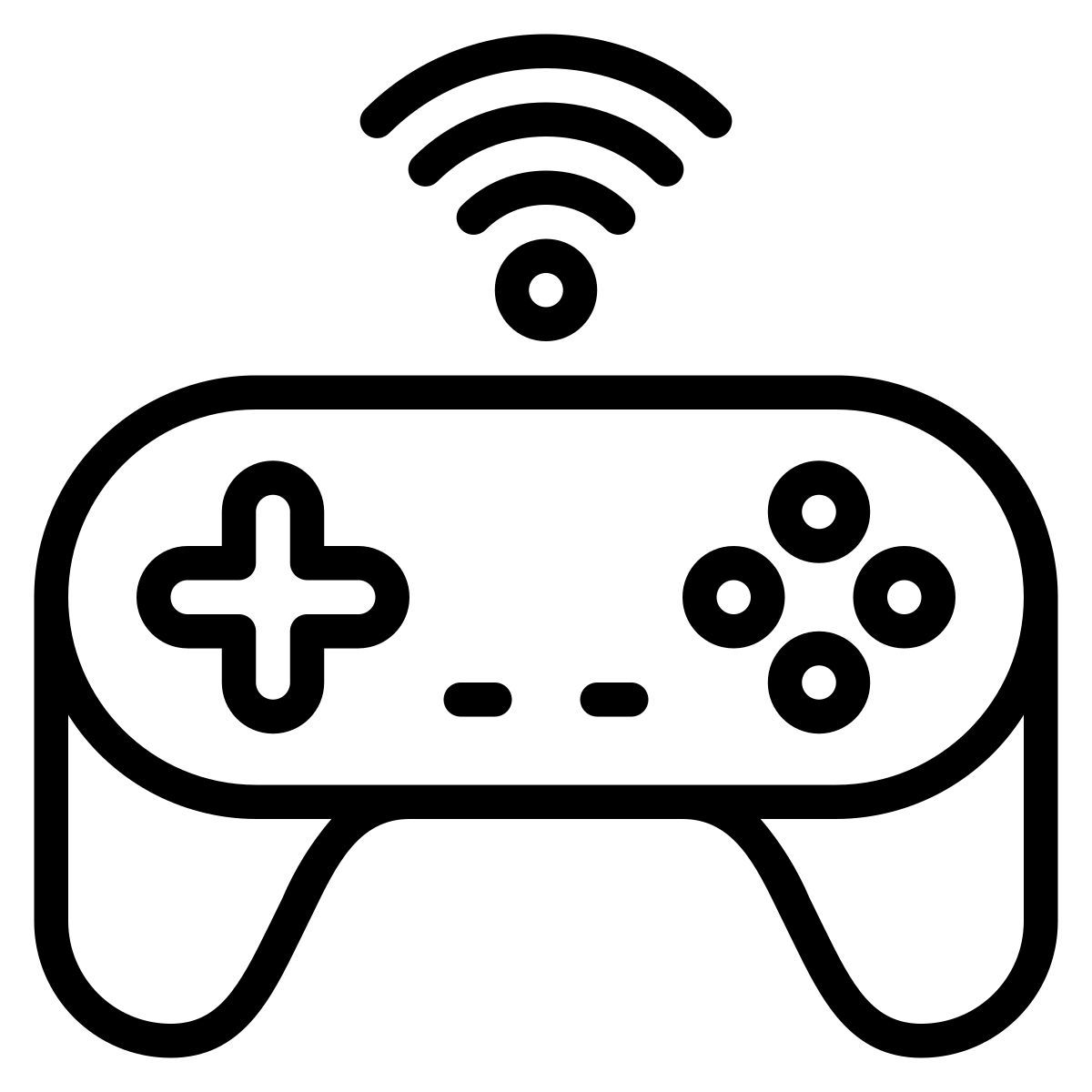 joystick icon