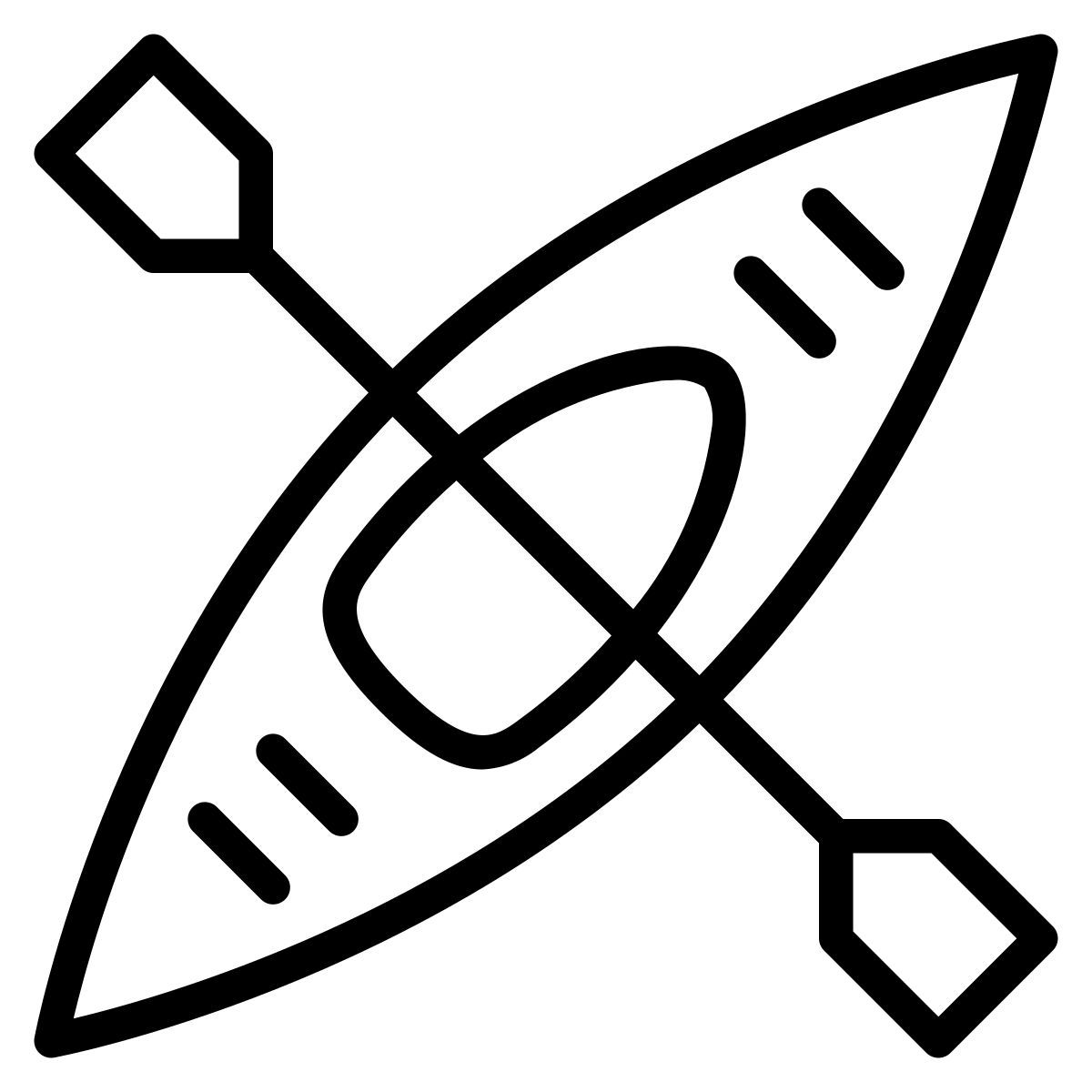 kayak icon