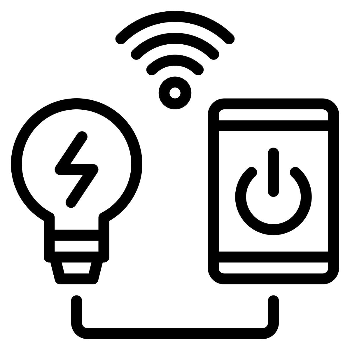 light bulb icon