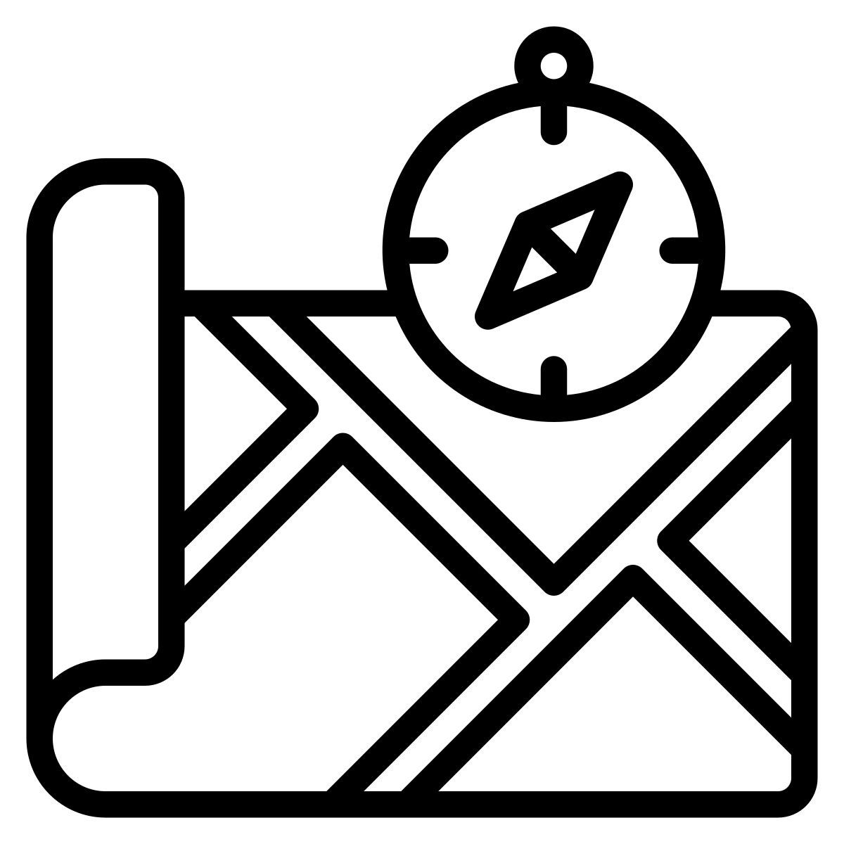 map icon