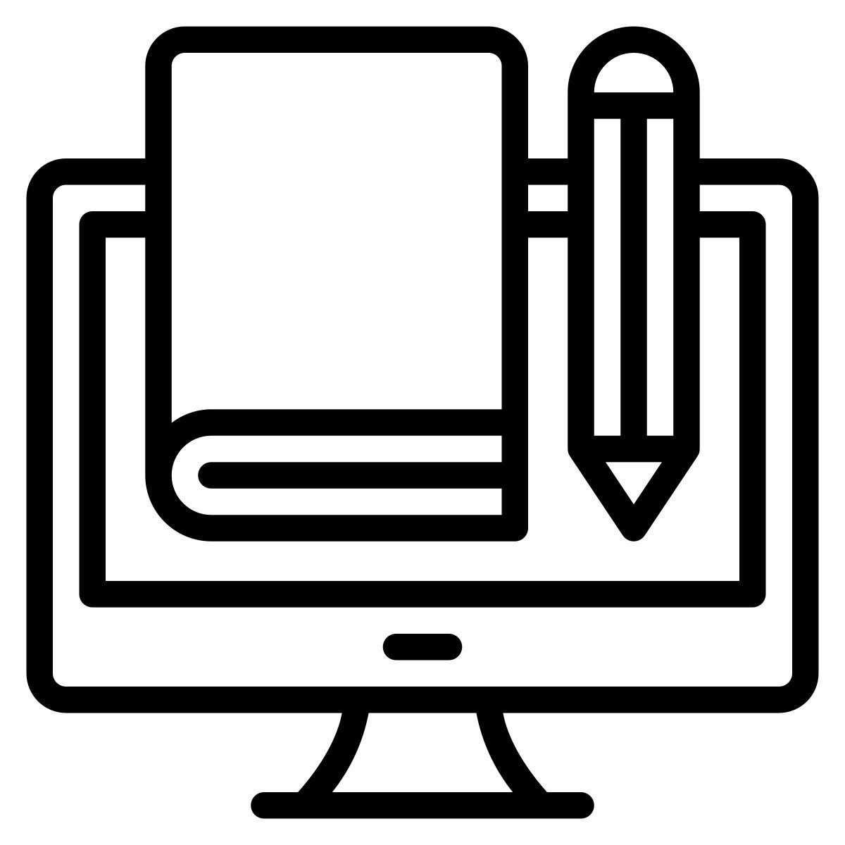 online learning icon