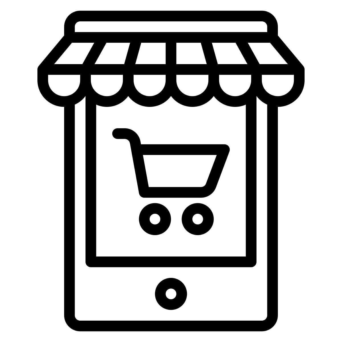 online shop icon