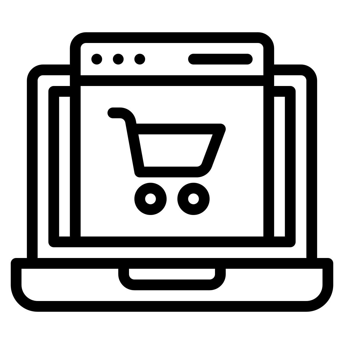online shop icon