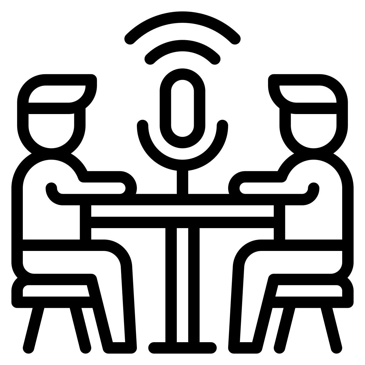 podcaster icon