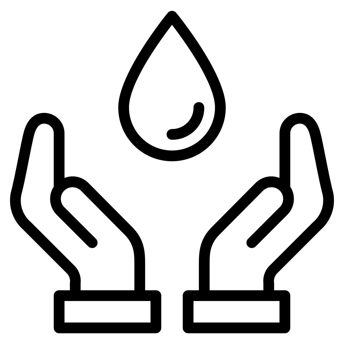 save water icon