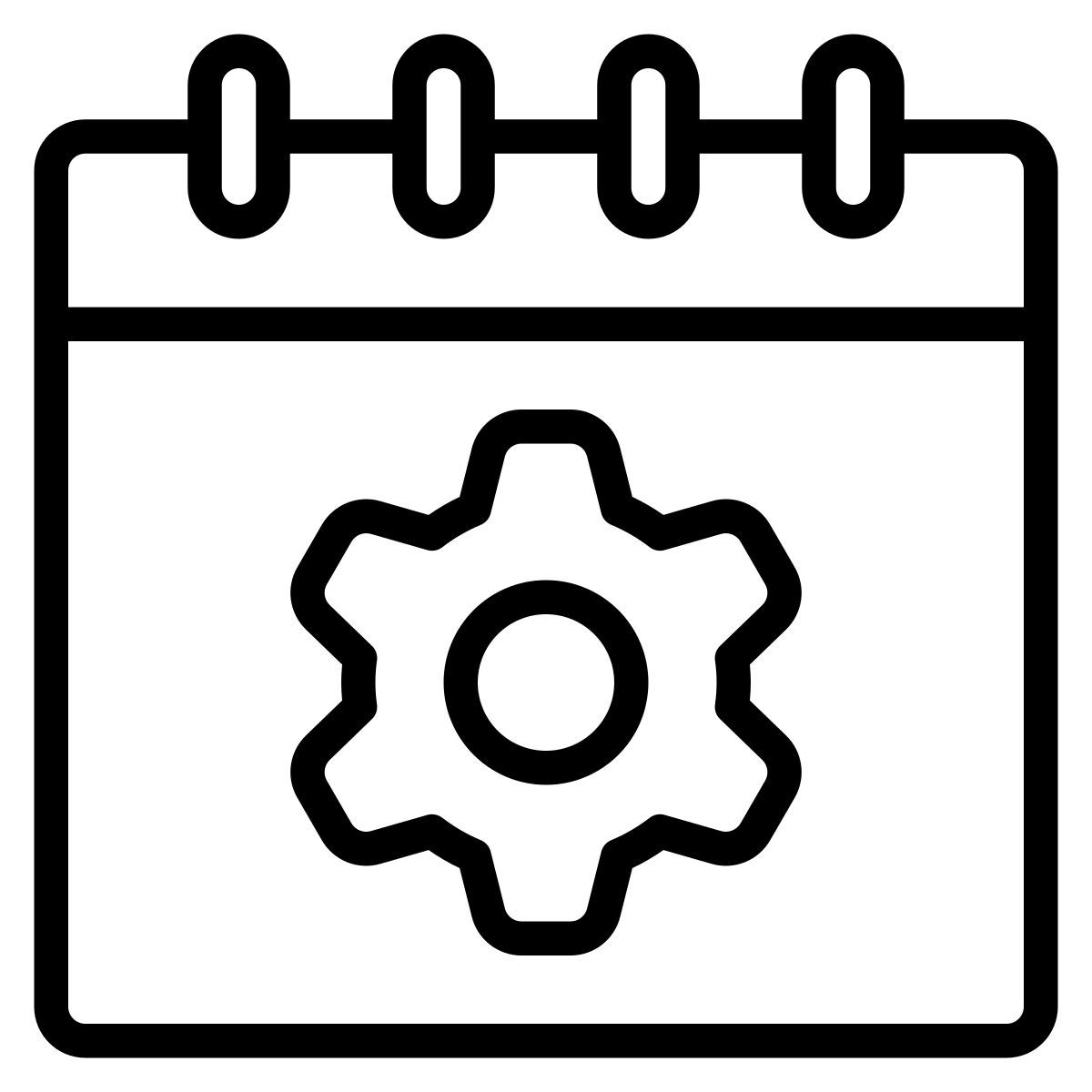 setting icon