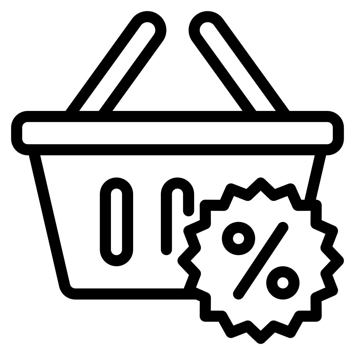 shopping basket icon