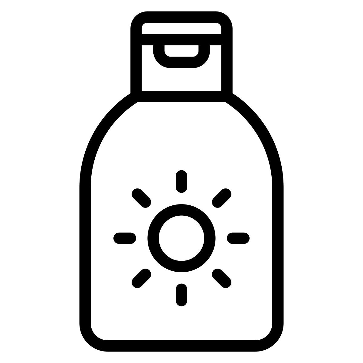 防晒霜 icon