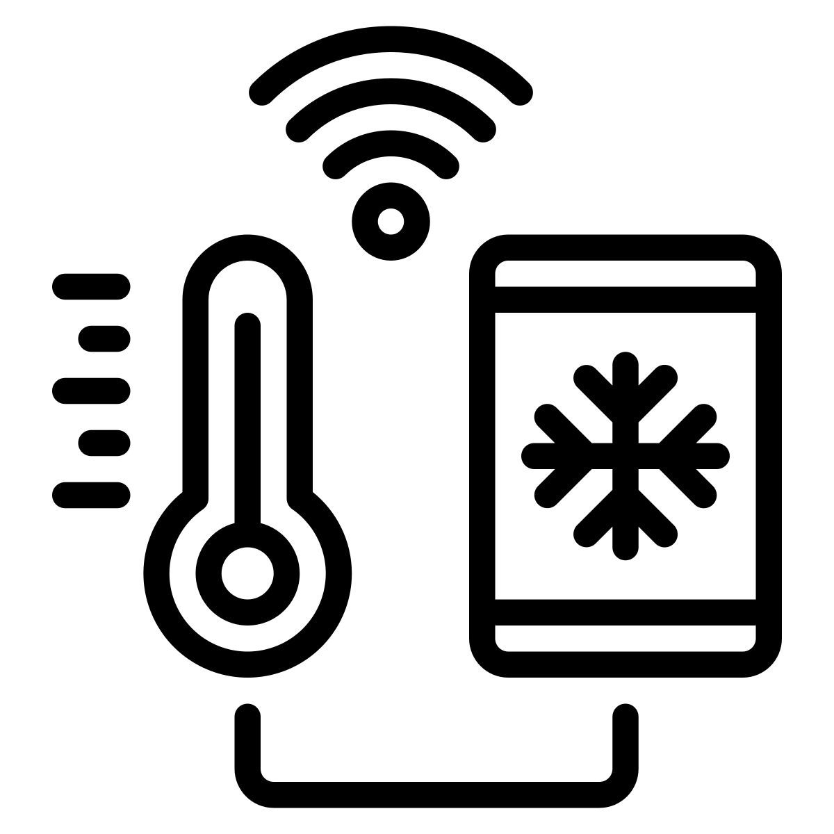 thermometer icon