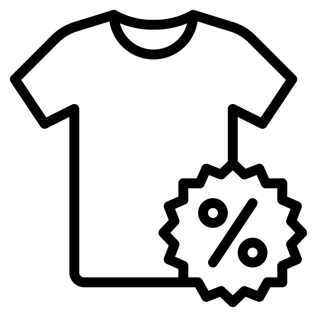 tshirt icon