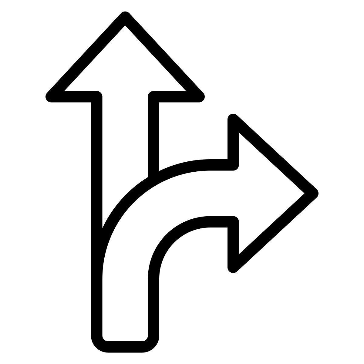 turn icon
