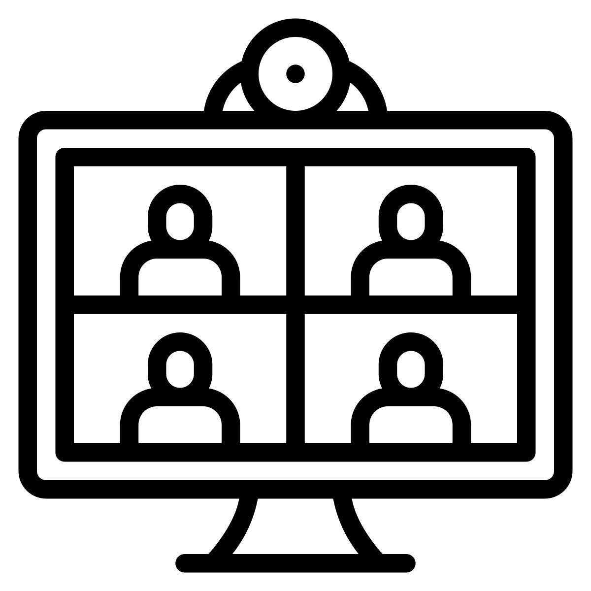 videoconferenza icon