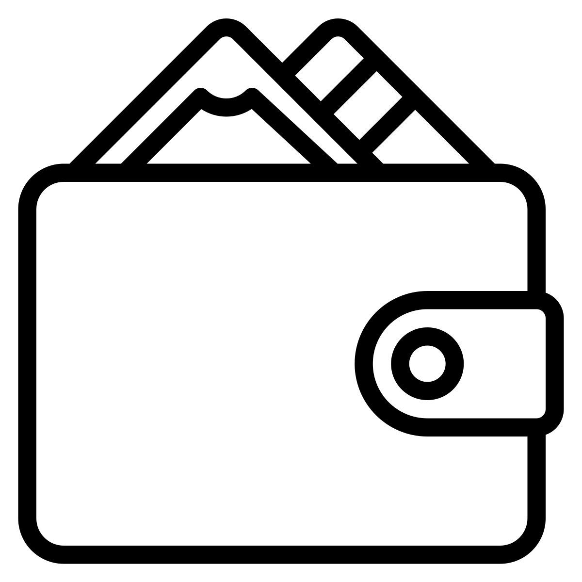 wallet icon
