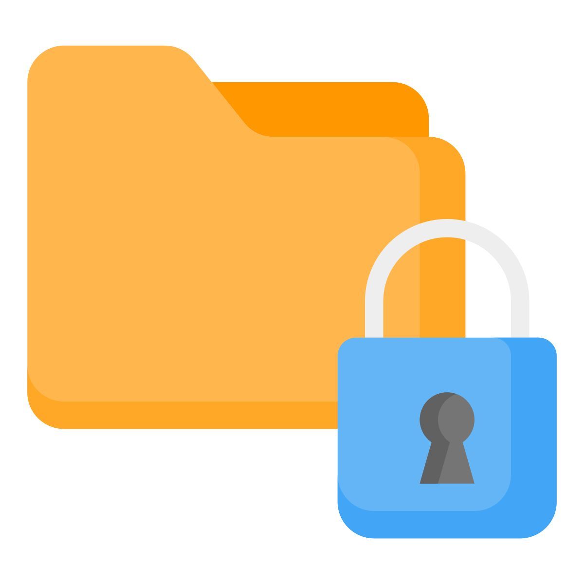 data protection icon