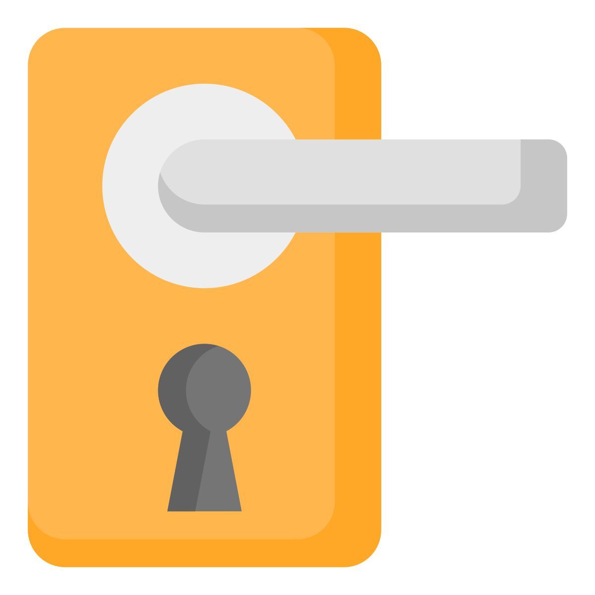 door handle icon
