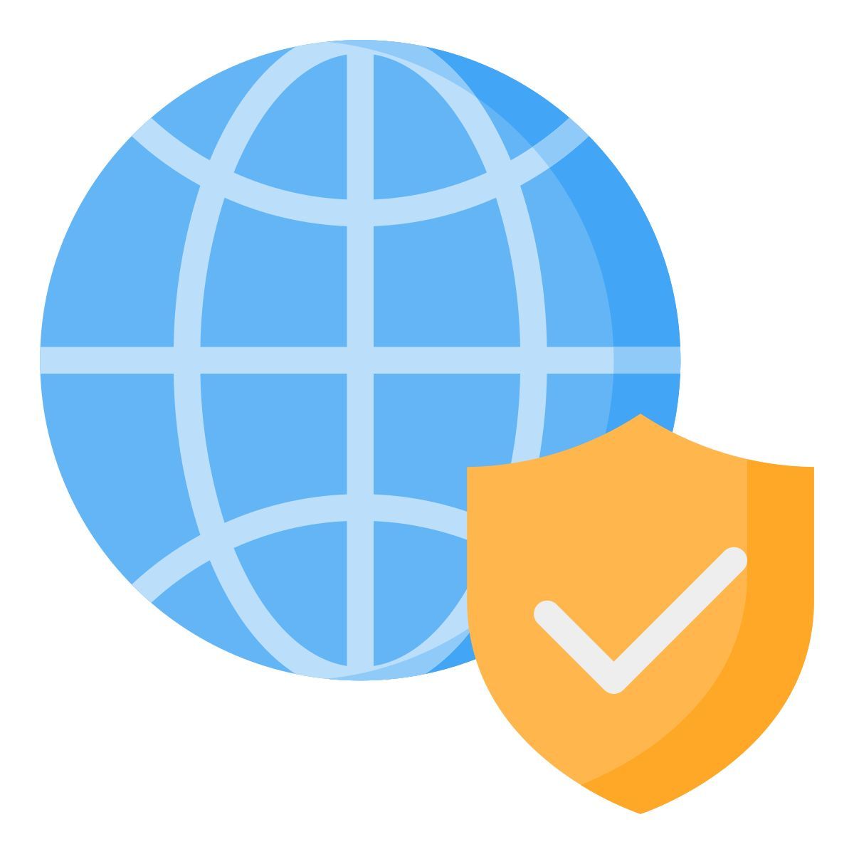 internet security icon