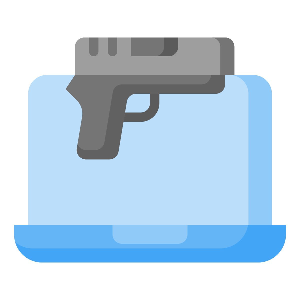 online robbery icon