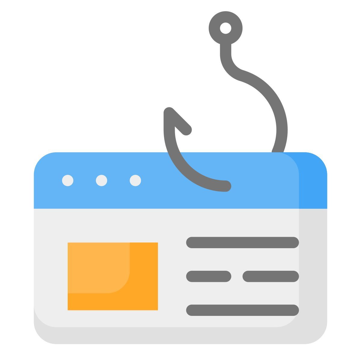 phishing web icon