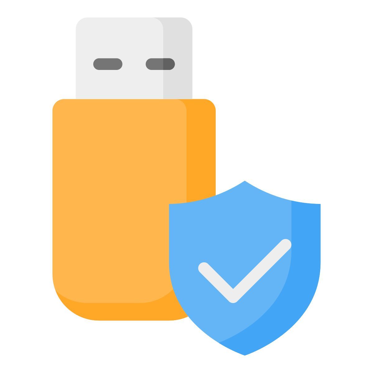 usb drive icon