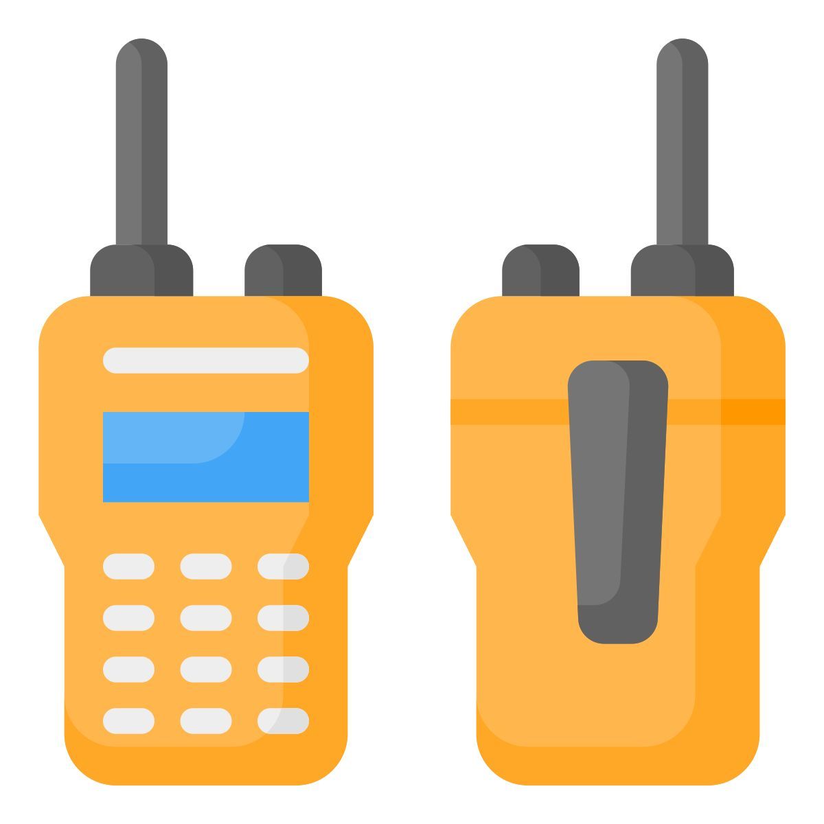 walkie talkie icon