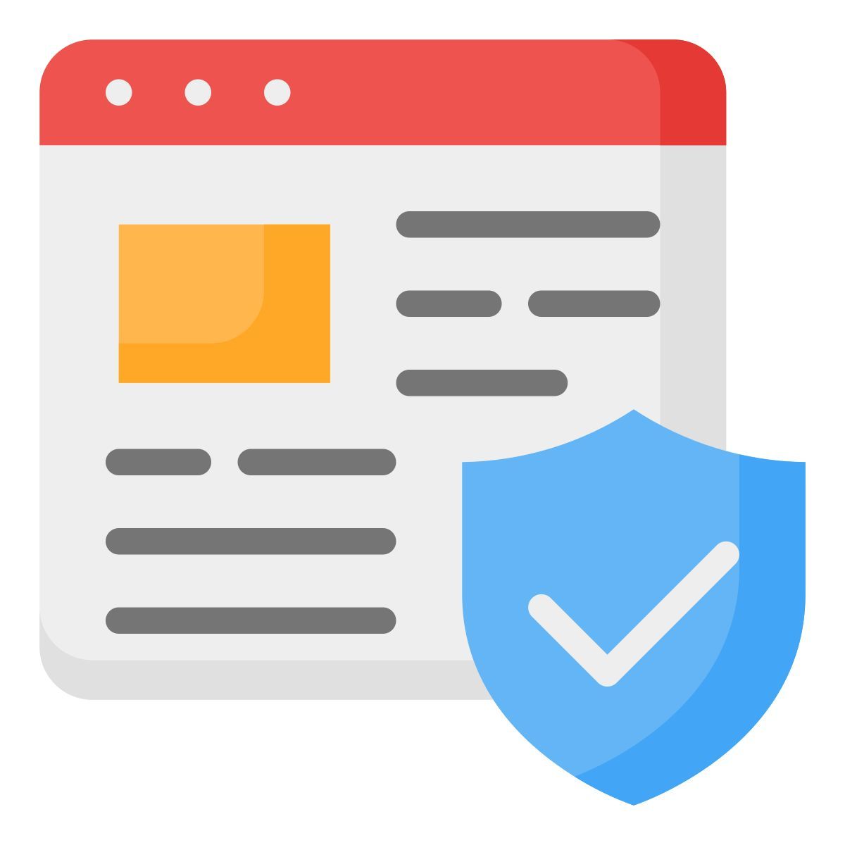 web security icon