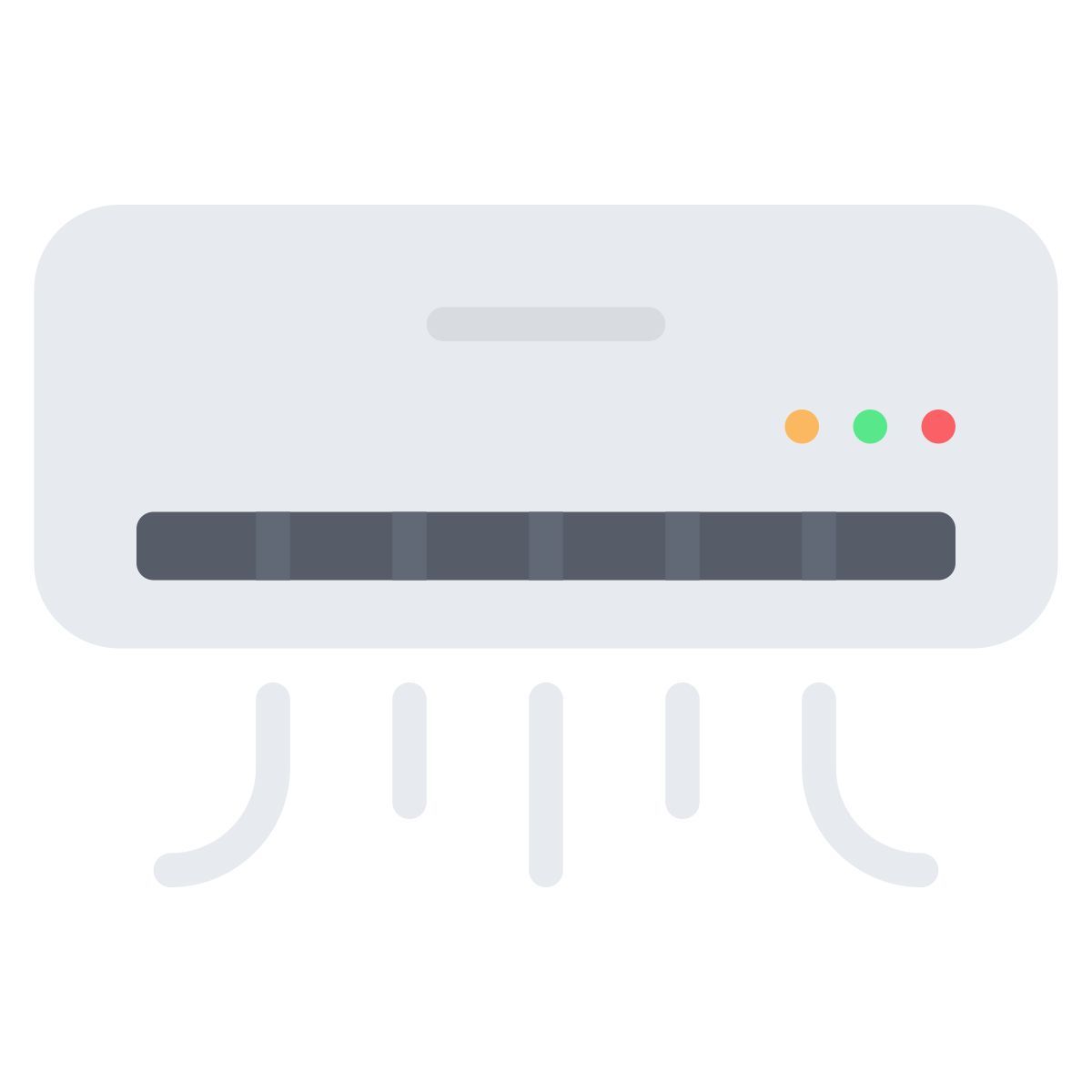 air conditioner icon