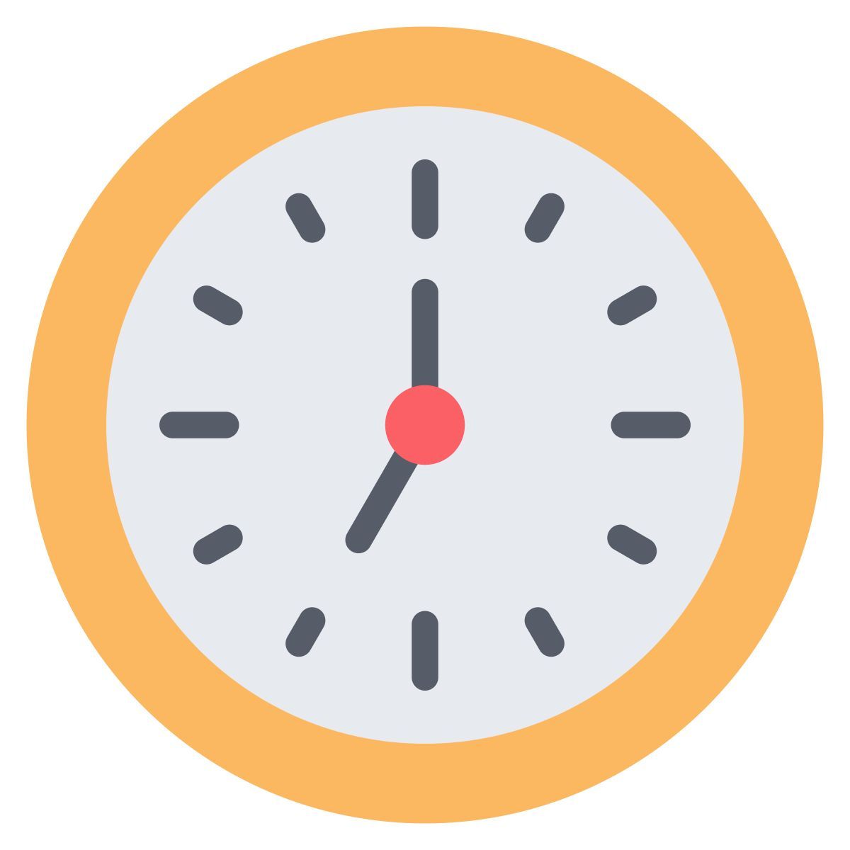 clock icon