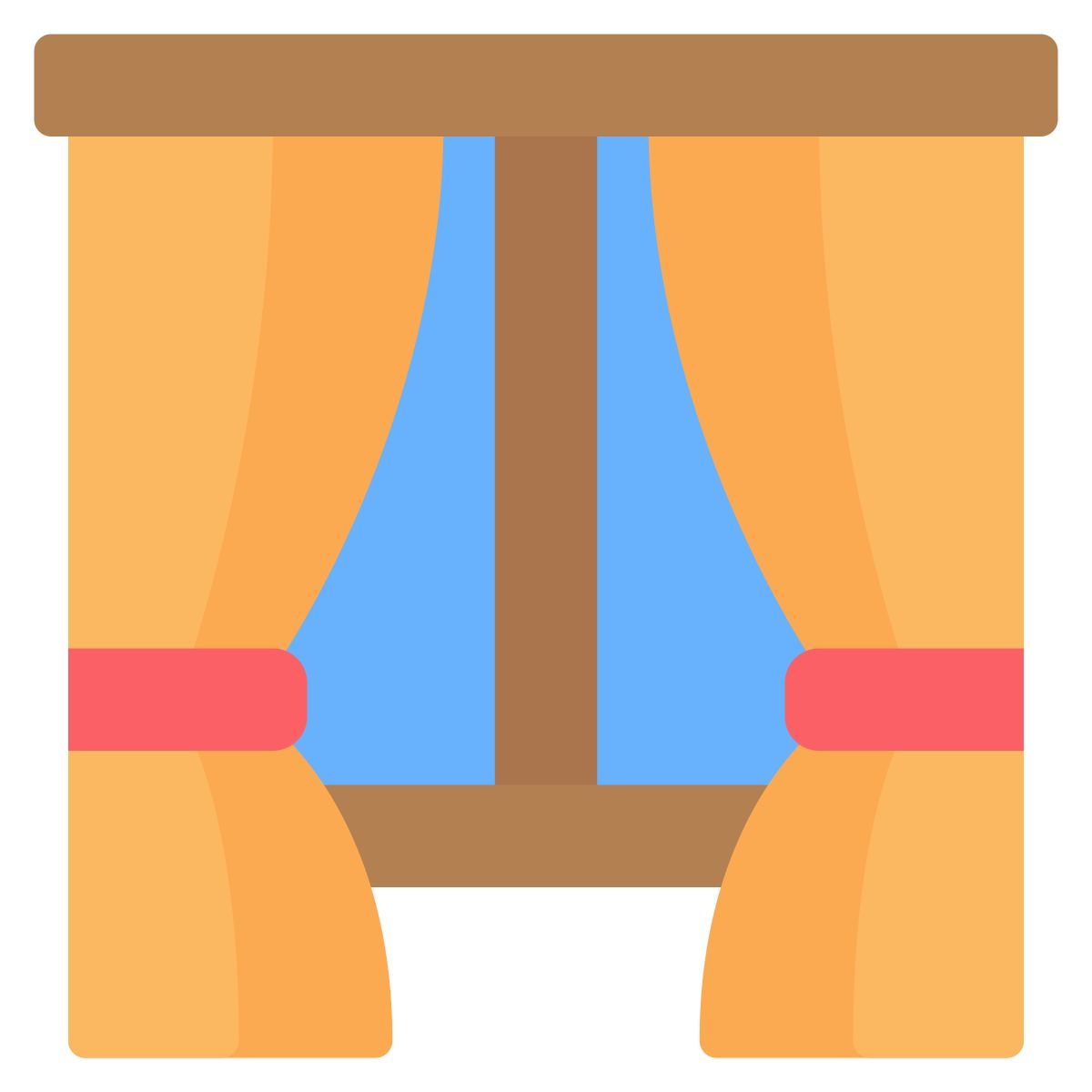 curtains icon
