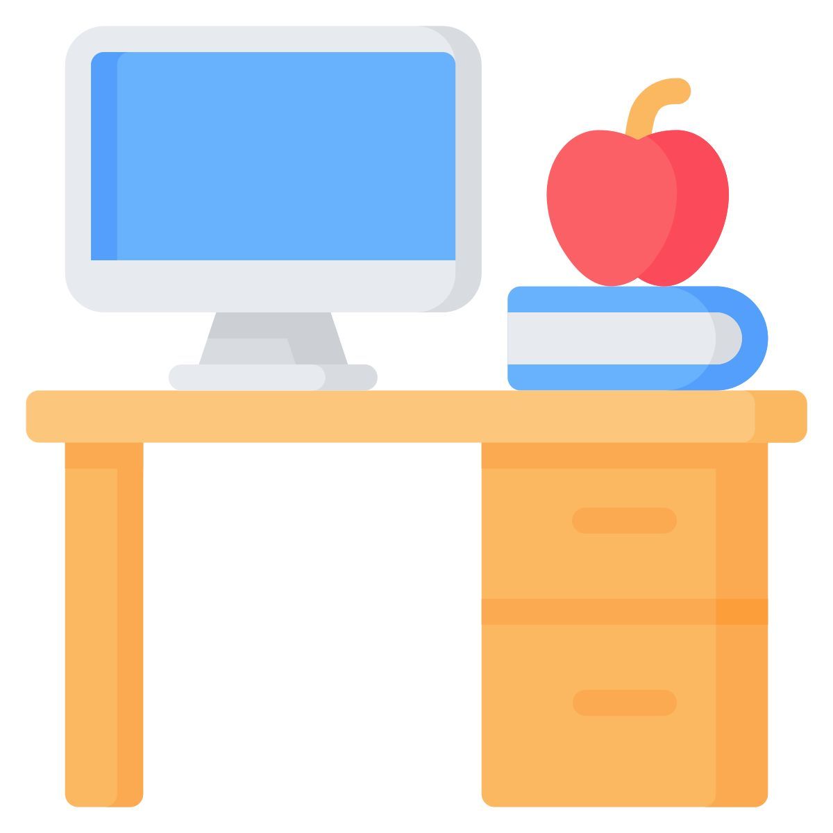 desk icon