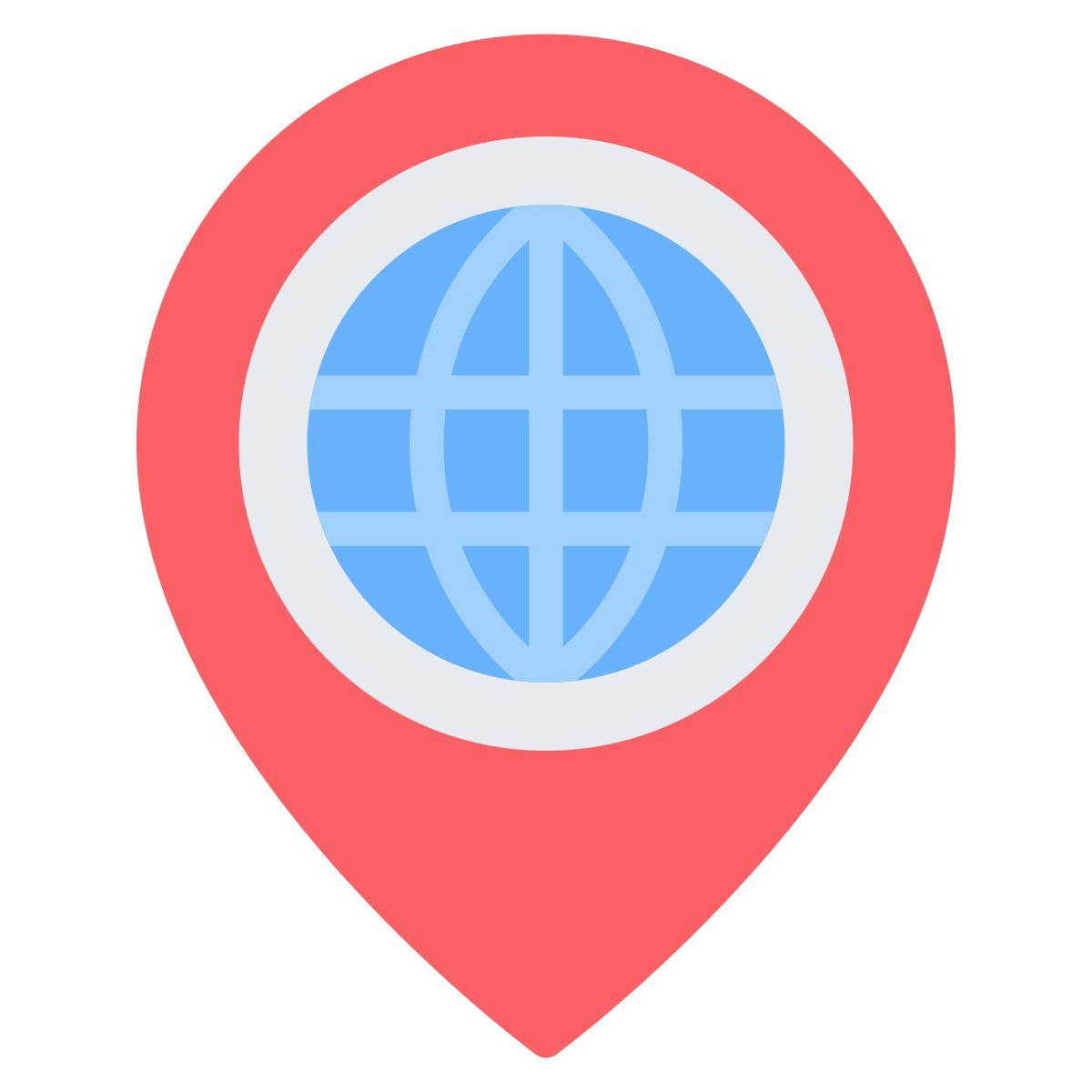 globe icon