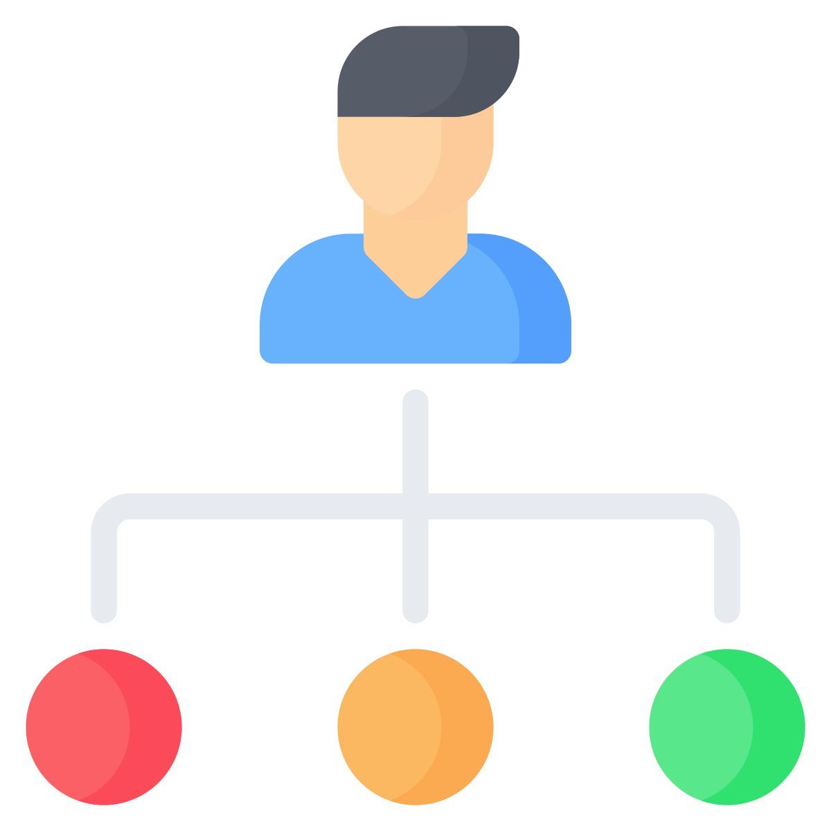 hierarchy icon