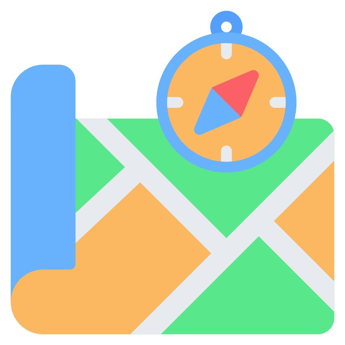 map icon