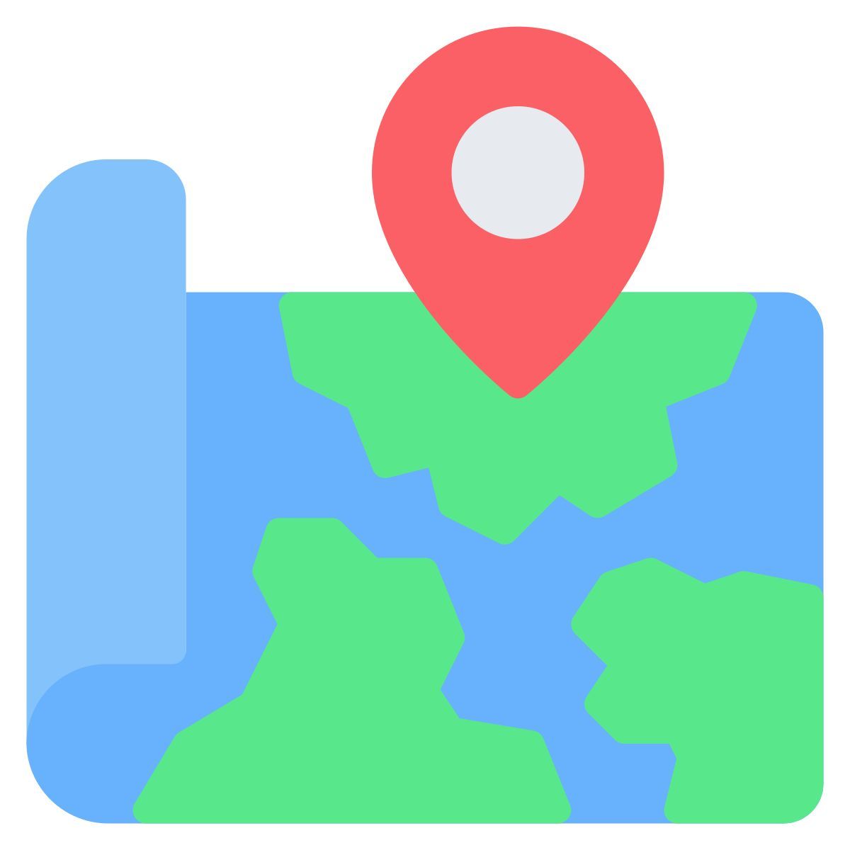 map icon