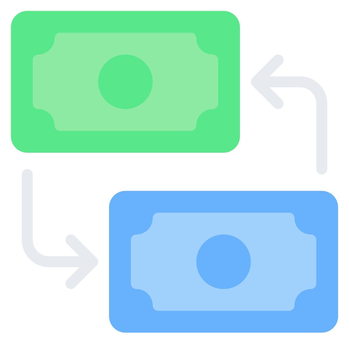 money exchange icon