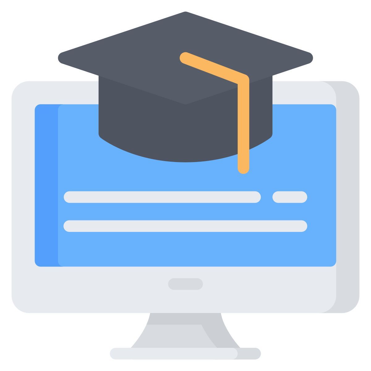 online learning icon