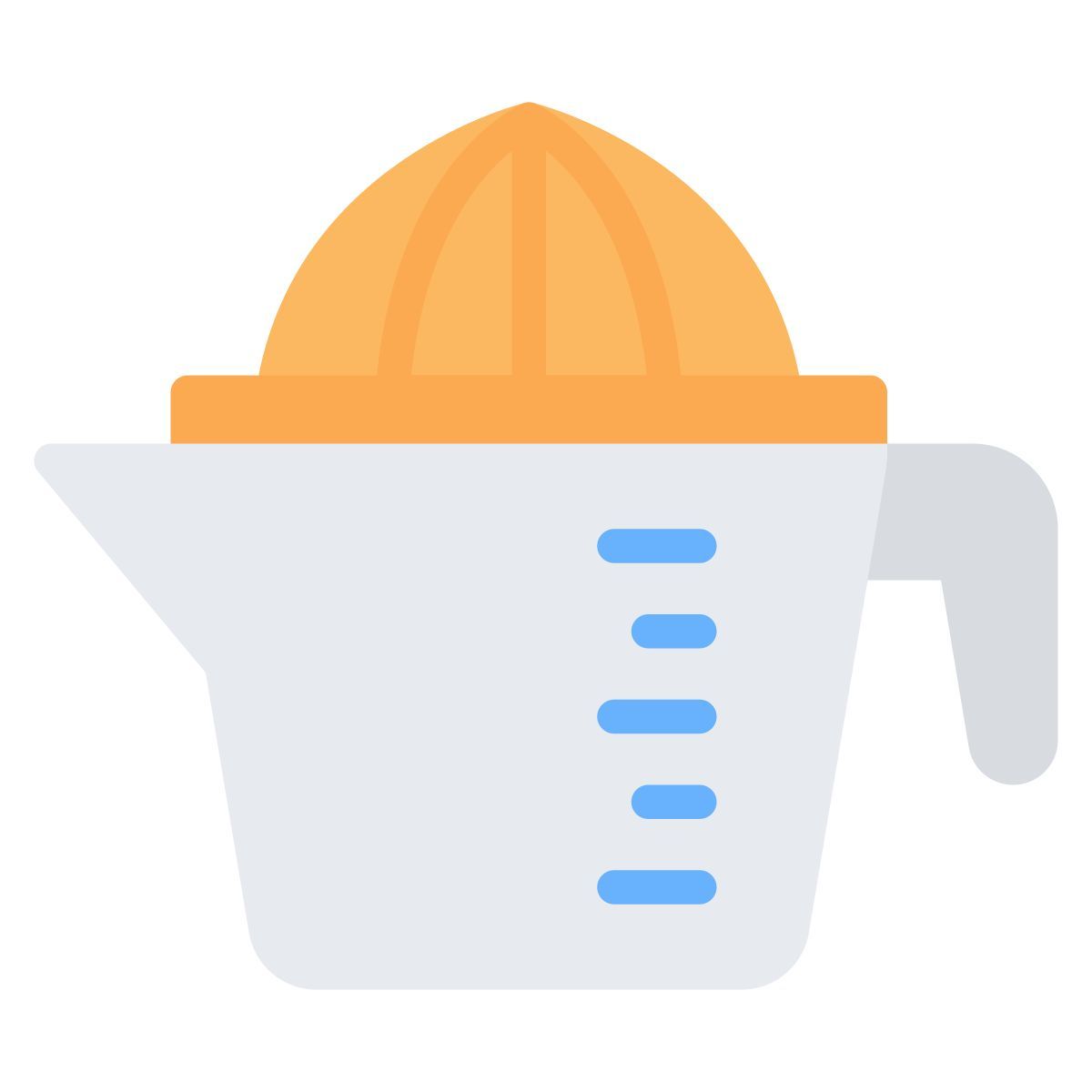 orange squeezer icon