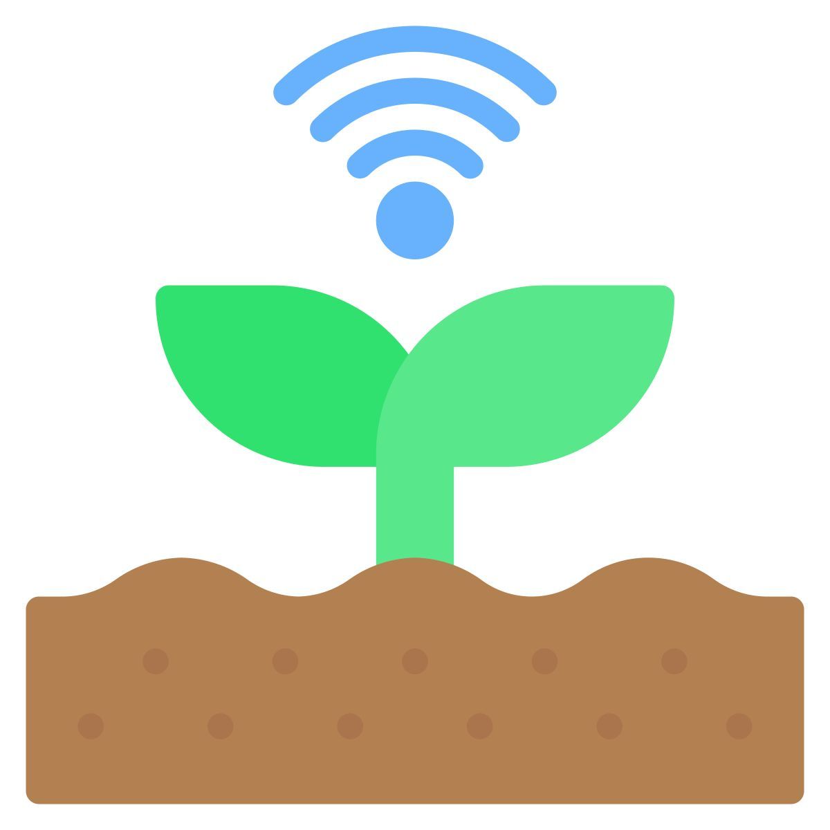 smart farm icon