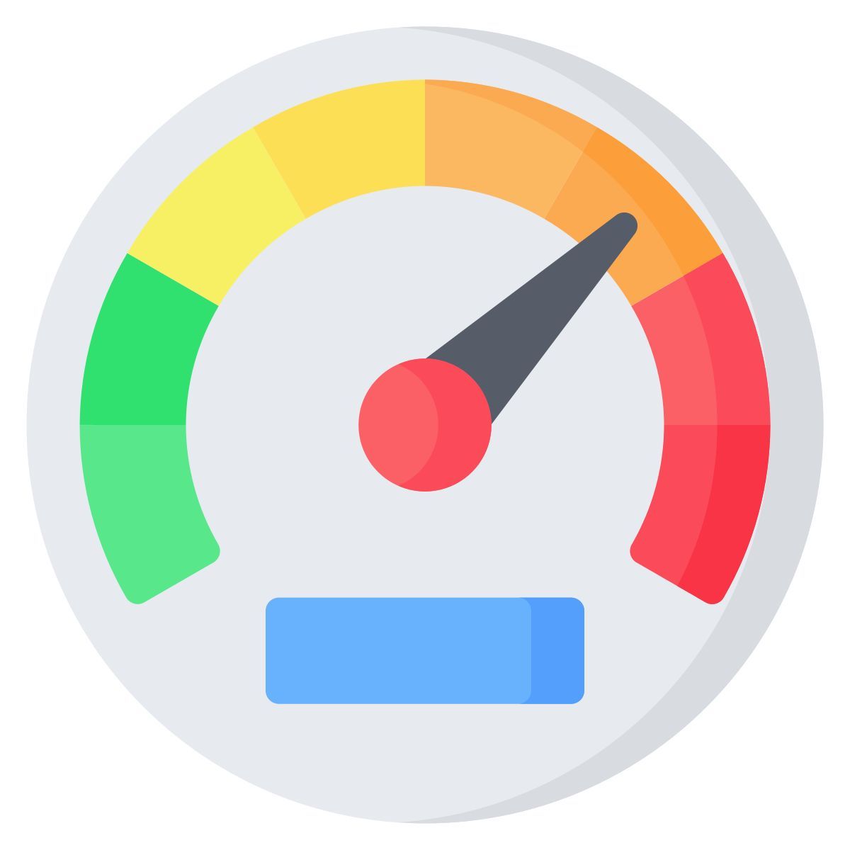 speedometer icon