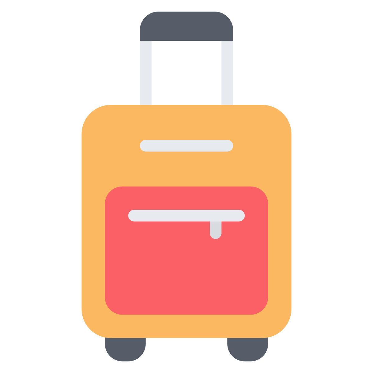 suitcase icon
