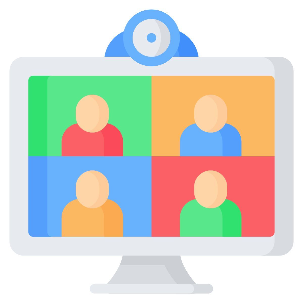 videoconference icon