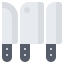 external knives-kitchen-nawicon-flat-nawicon icon