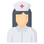 external nurse-medical-nawicon-flat-nawicon icon