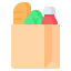 external paper-bag-grocery-nawicon-flat-nawicon icon
